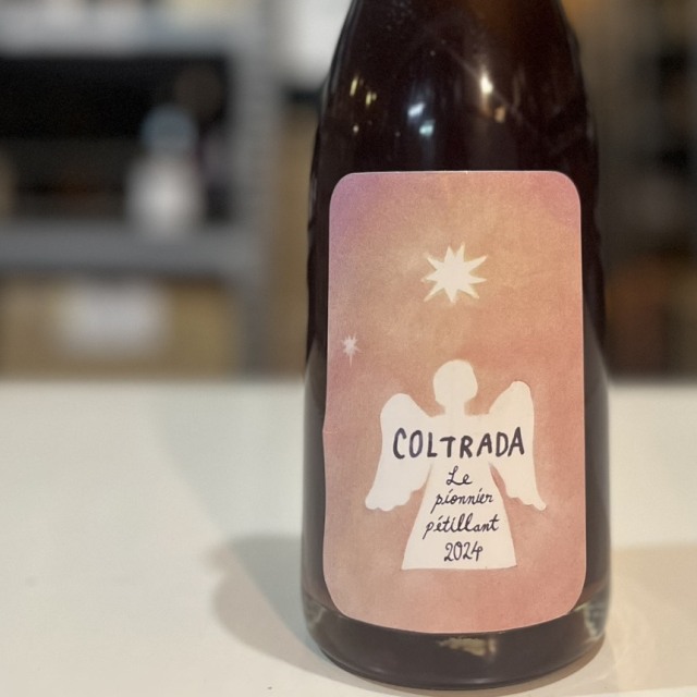 コルトラーダ/コル　ピオニエ　ペティヤン　2024年(泡）