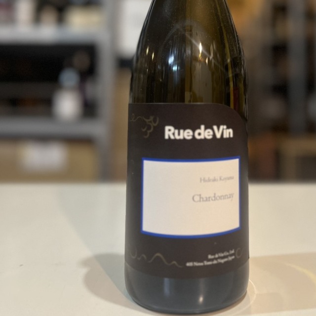 リュードヴァン　／シャルドネ　　2023年 750ml(白)