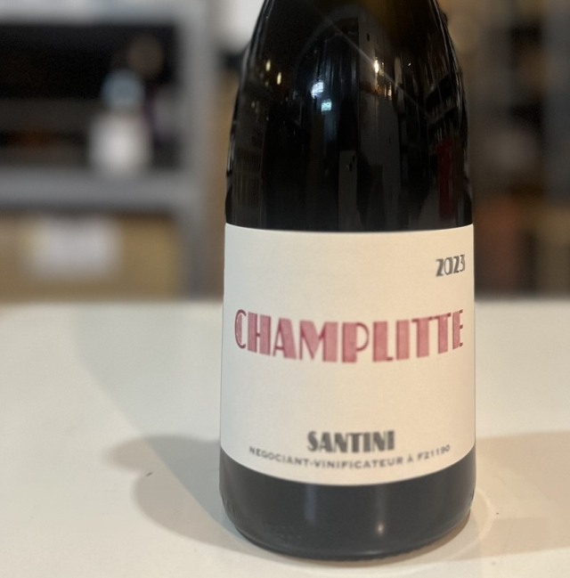 サンティニ　／シャンプリット 2023 年 （赤）