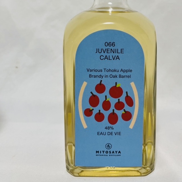MITOSAYA／066_23 JUVENILE CALVA 500ml 48%