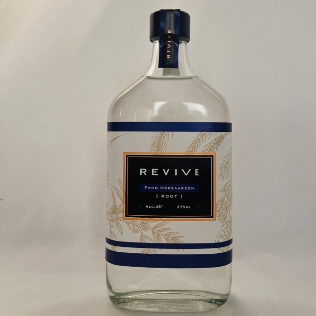 エシカルスピリッツ／REVIVE Hoegaarden 375ml　45%