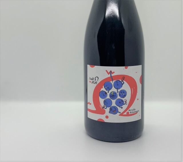 モーリッツ・キッシンガー/　ゼロ　オーム・ロート 2023年（赤）