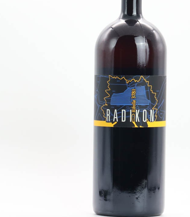 【限定品】ラディコン／リボッラジャッラ　2020年　500ml（オレンジ）※お1人様2本までとさせて頂きます※数量限定ですので完売の際はご容赦ください