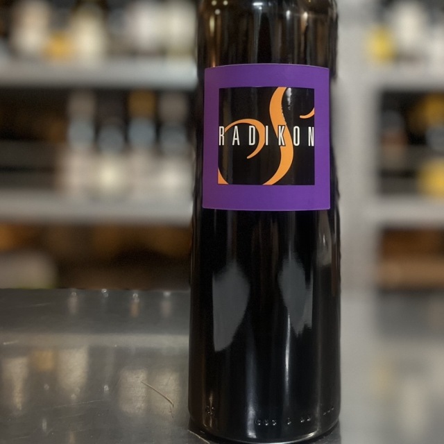 ラディコン/スラトニック 2022年 750ml(オレンジ)