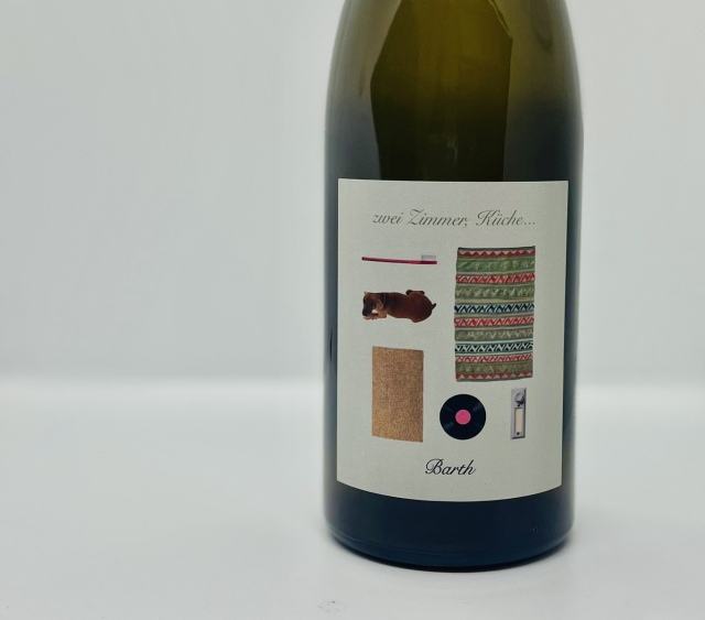 クリストファーバート /ツワイツィマ　2021（白）