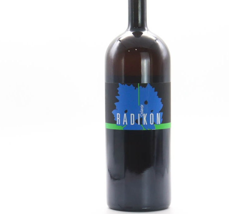 【限定品】ラディコン／O......オスラーヴィエ　2020年　1000ml（オレンジ）※数量限定ですので完売の際はご容赦ください