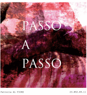 アルフィオーレ（宮城）／PASSO A PASSO 2023 Rosso(赤)