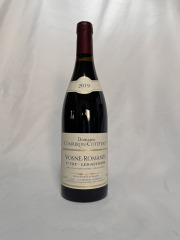 コンフィロンコトティド／　ヴォーヌロマネ　１ｅｒレスショ　２０１９年（赤）