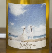 タカヒロワイン　／ウェルカム　2023年 750ml(白微泡)*MTJW出品ワイン