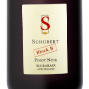 シューベルト／ピノノワール　ブロックB　2024（赤）