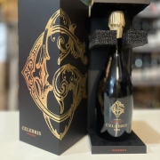 ゴッセ／　キュヴェセレブリス　エクストラブリュット　２００８年（泡）