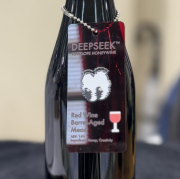 アンテロープ　／ディープシーク レッドワイン　2024年 500ml(ミード)*MTJW出品ワイン