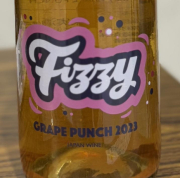 キヨ ワインズ　／フィズィ グレープ パンチ 2023　2023年 750ml(ロゼ泡)*MTJW出品ワイン