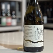 フーリエ／　ブルゴーニュ ブラン　2023年（白）※数量限定ですので完売の際はご容赦ください