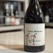 フィリップ パカレ／ヴォーヌロマネ　2022年  （赤）