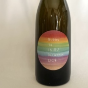 清澄白河フジマル醸造所　／ブドウ ト イキル デラウェア　2024年 750ml(白・オレンジ)*MTJW出品ワイン