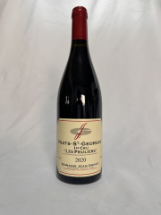 ジャングリヴォ／　ニュイサンジョルジュ　１ｅｒプリュリエール　２０２０年（赤）