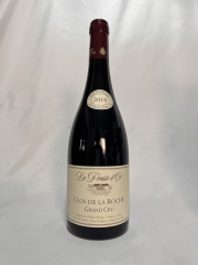 プスドール／　クロドラロッシュ　２０１８年（赤）