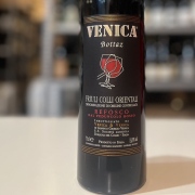 ヴェニカエヴェニカ／レフォスコ　ペドゥンコロ　ロッソ　ボッタ 2020年(赤）