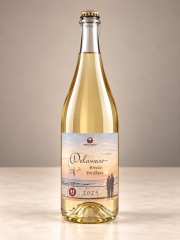 224WINERY(香川 小豆島)／デラウェア　ブリーズ　ペティアン 2025年 750ml(微発泡)