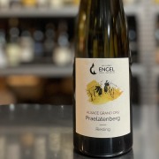 ドメーヌ　エンゲル　／　リースリング 　グランクリュプラエラテンベルグ　2021年（白）