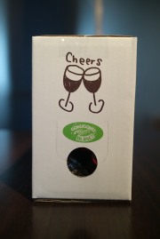 【11/14より出荷開始】清澄白河フジマル醸造所／GOKUGOKU BLANC2024　Bag in Box 3L※必ず冷蔵庫での保管をお願いいたします