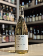 【限定品】セイズファーム／ AWA　MERLOT　2024 年 (白泡）※数量限定ですので完売の際はご容赦ください