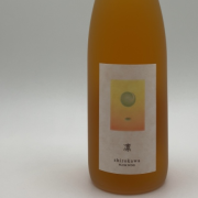 媛囃子蒸留所／「凛」三年熟成 Shirokawa Plum Wine　（梅酒）