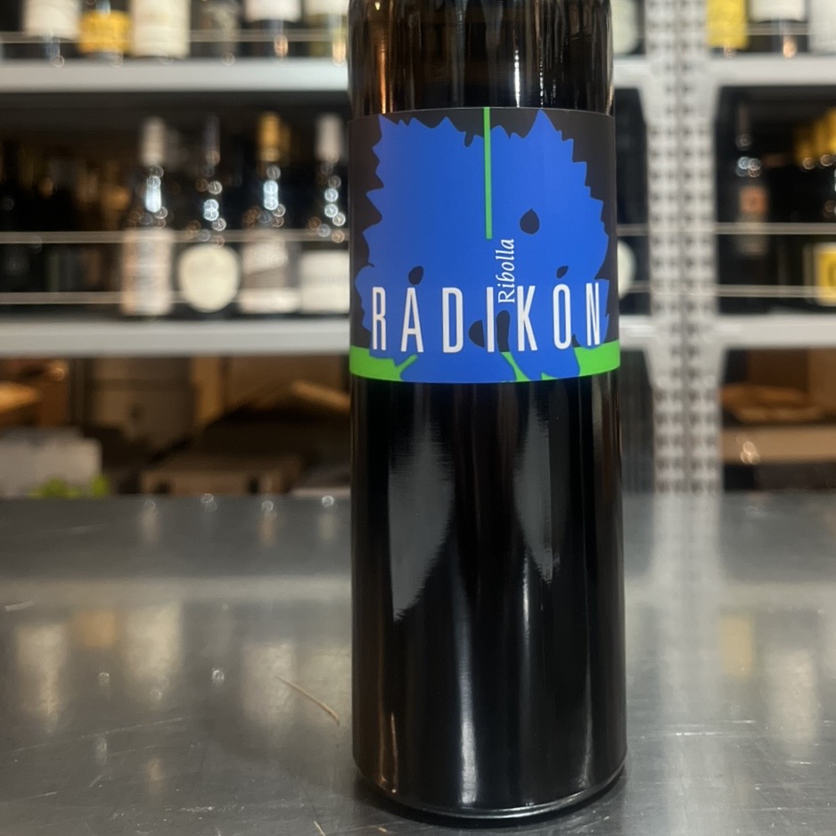 【限定品】ラディコン／リボッラジャッラ　2020年　500ml（オレンジ）※お1人様2本までとさせて頂きます※数量限定ですので完売の際はご容赦ください