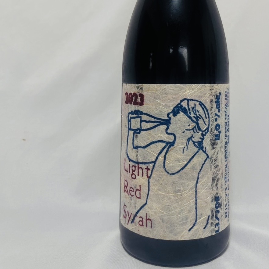 ルーシー　マルゴー／　ライト レッド シラー2023年(赤）