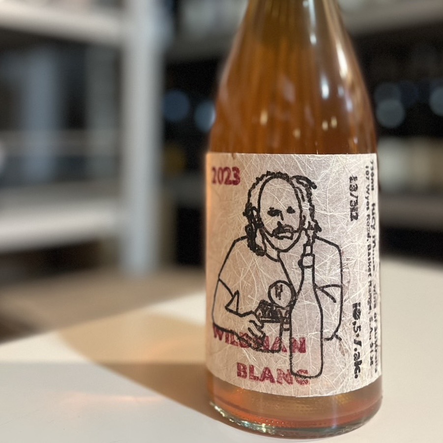 ルーシー マルゴー／ワイルド マン ブラン 2023年（オレンジ）