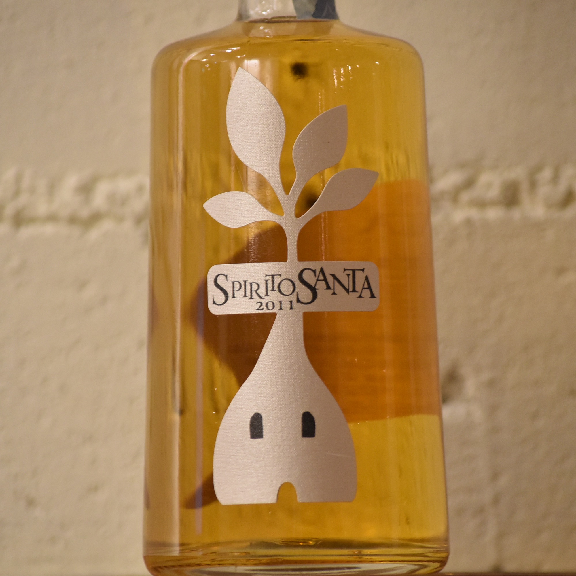 スピリト・サンタ・ブランデー [2011]  サンタ・ディエチ