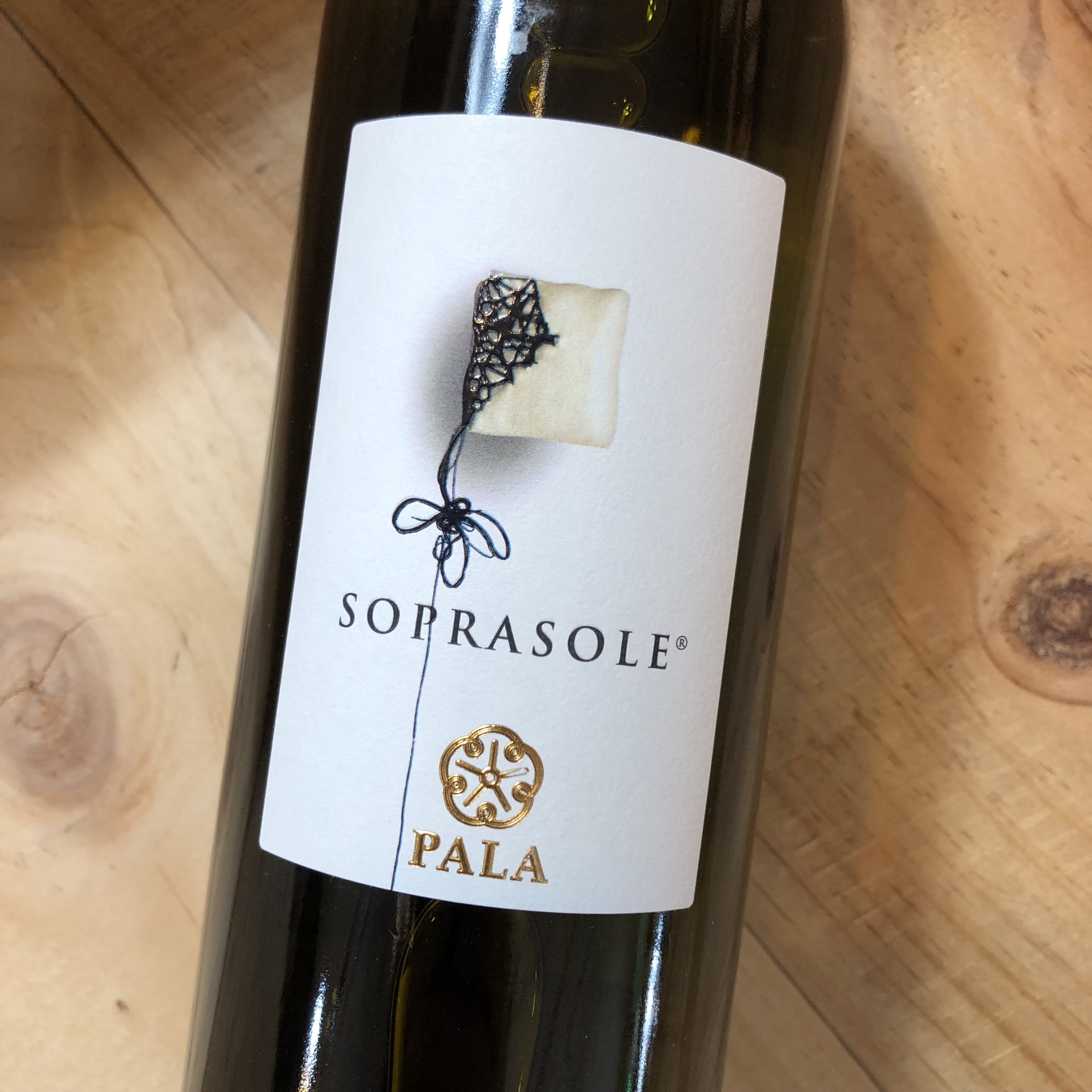 ソプラソーレ ヴェルメンティーノ [2024]　パーラ