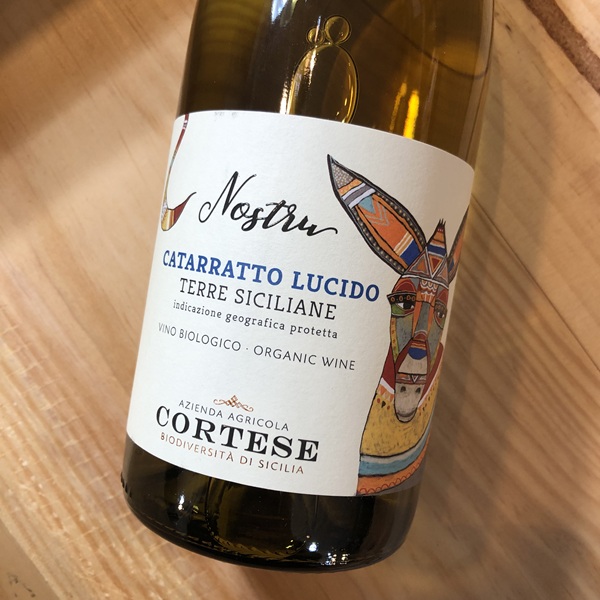 ノストル カタラット ルチド [2023] アジエンダ・アグリコーラ・コルテーゼ