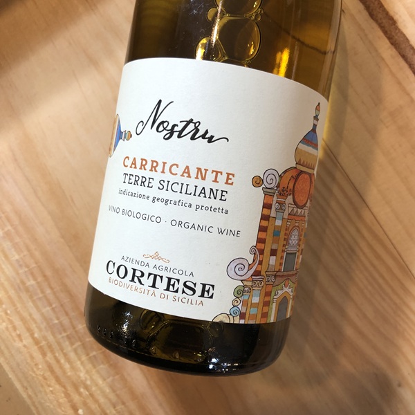 ノストル カリカンテ [2023] アジエンダ・アグリコーラ・コルテーゼ