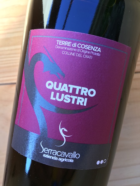 クワトロ・ルストリ　[2017] セッラカヴァッロ