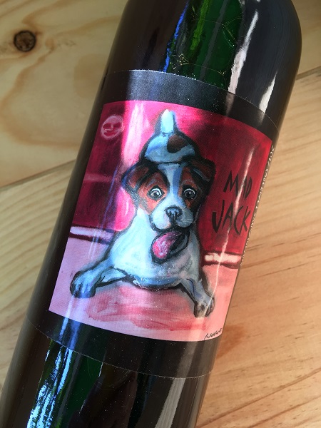 Cabernet Sauvignon California Mad Jack 赤 750ml