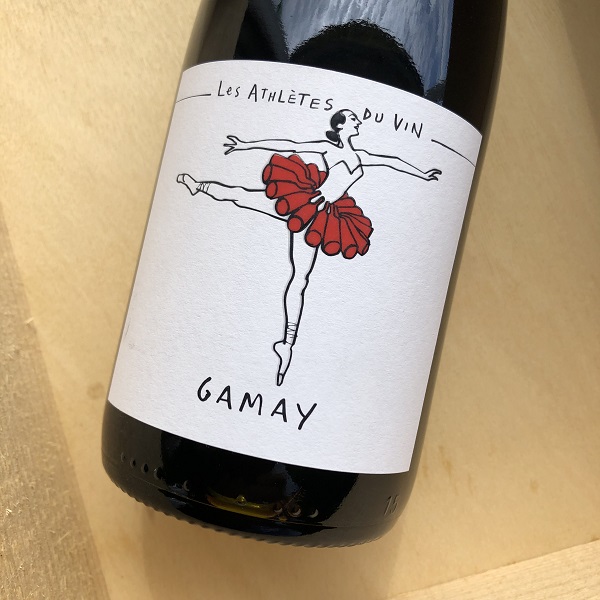 トゥーレーヌ・ガメイ [2023] レ・ザスレット・デュ・ヴァン