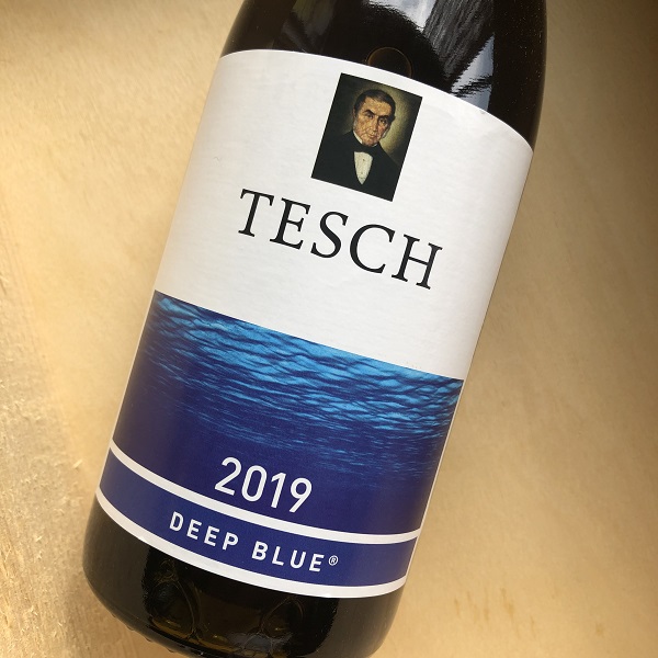 ディープ・ブルー ピノ・ノワール・ロゼ [2019] ヴァイングート・テッシュ