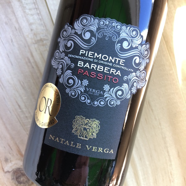 バルベーラ パッシート [現行VT] ナターレ・ヴェルガ　