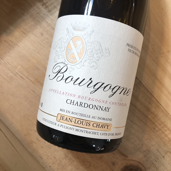ブルゴーニュ ブラン [2021] ジャン・ルイ・シャヴィー