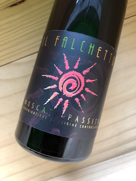 モスカート・パッシート [2012ハーフボトル] テヌータ・イル・ファルケット