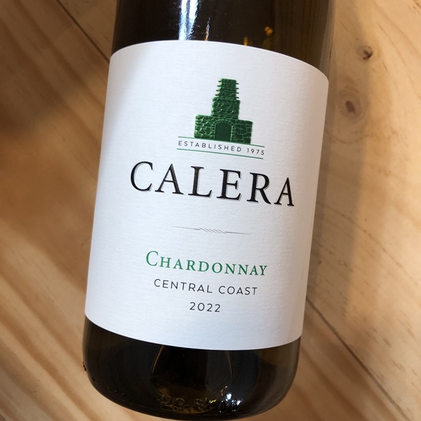 セントラル・コ－スト・シャルドネ[2022] / カレラ
