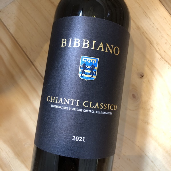 キャンティ・クラシコ [2021] ビッビアーノ