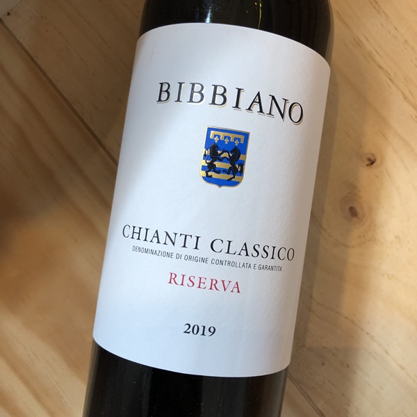 キャンティ・クラシコ・リゼルヴァ [2019] ビッビアーノ