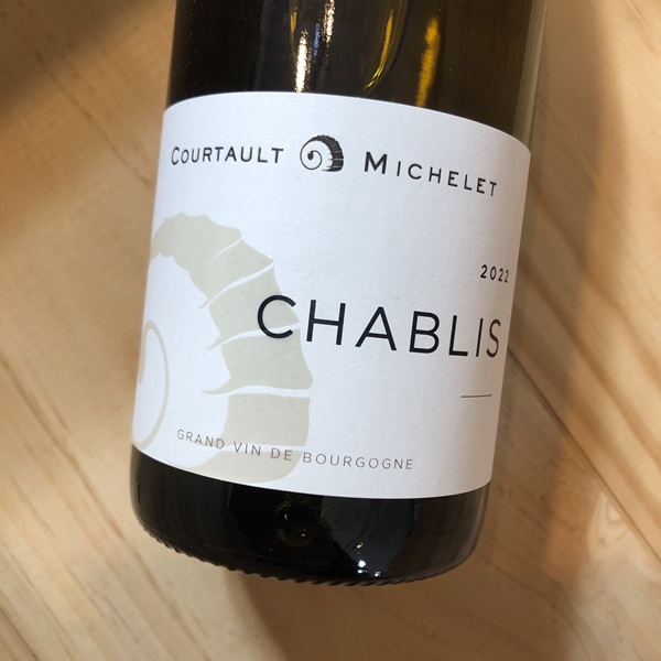 シャブリ [2022] コルトー・ミシュレ（ジャン・クロード・コルトー）