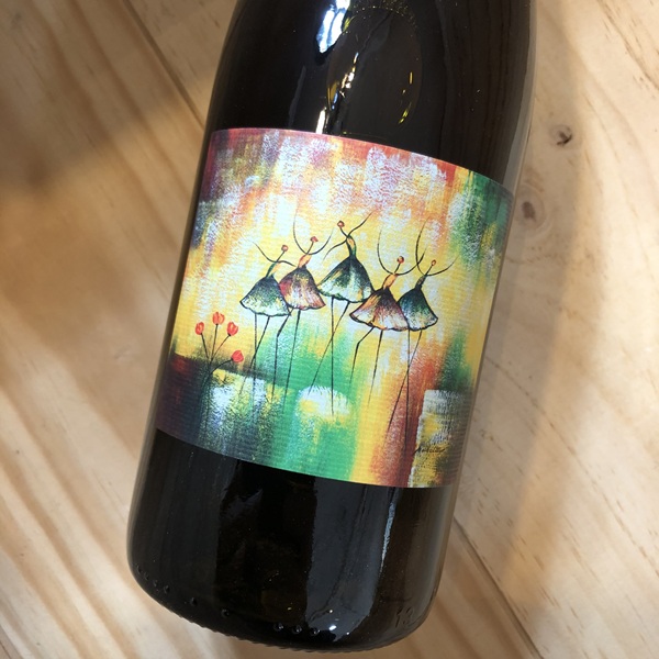 ビアンコ バラトゥチャット　[2021] アンドレア・スコヴェッロ