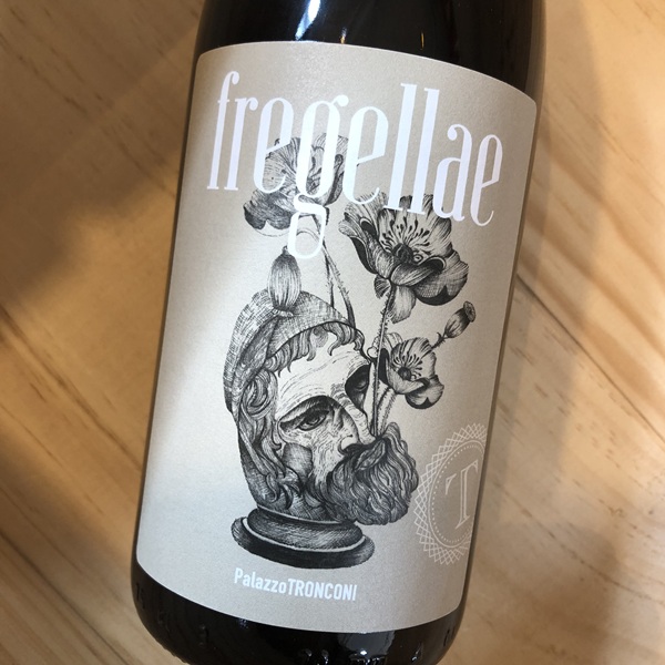 フレジェッレ  [2020]  パラッツォ・トロンコーニ
