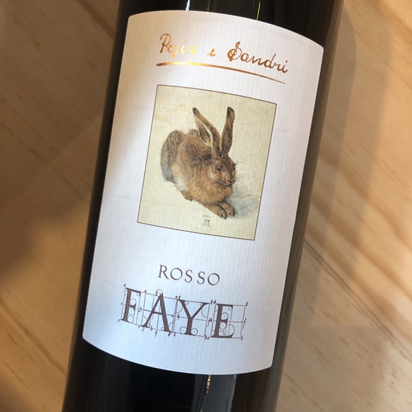 ロッソ・ファイエ [2018] ポイエル・エ・サンドリ