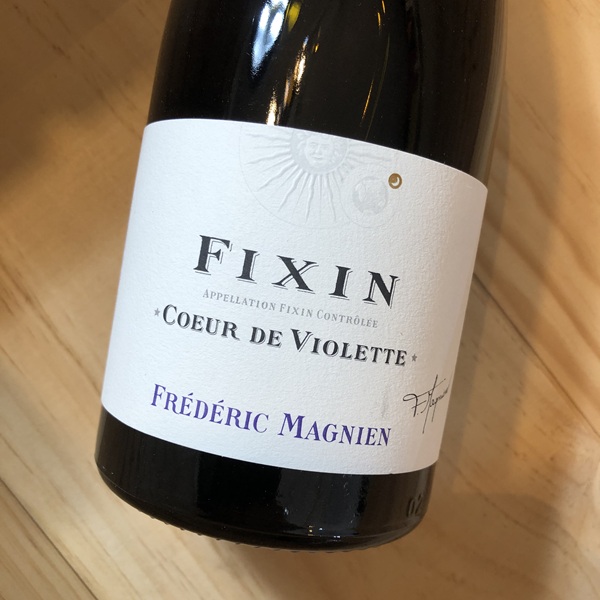 フィサン・ルージュ・クール・ド・ヴィオレット [2021] フレデリック・マニャン